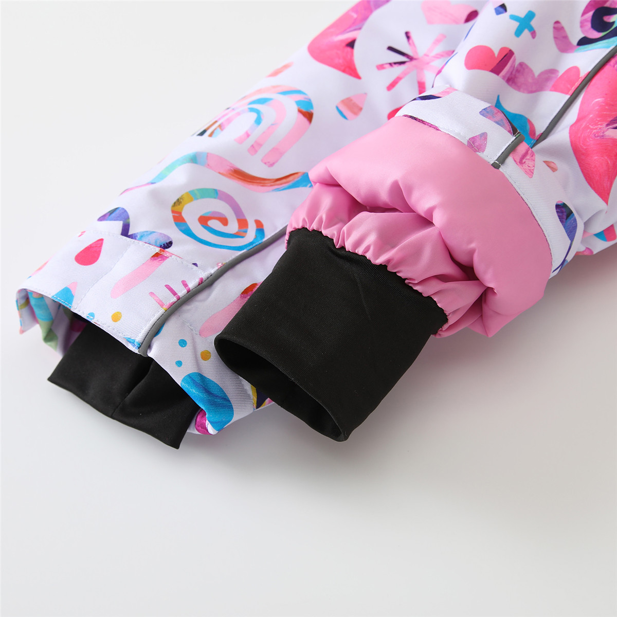 HONEYKING เด็กสกี Outwear ฤดูห - Running Gear Kids บทวิจารณ์และราคา